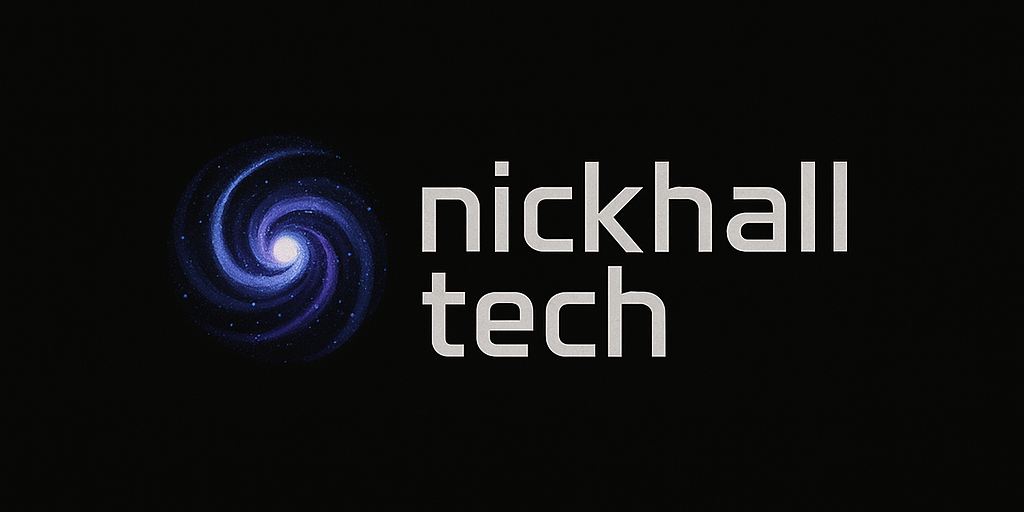 nickhall.tech logo