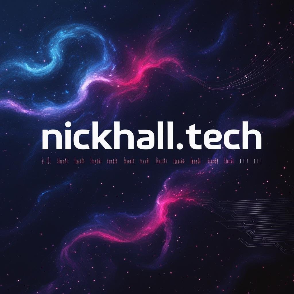 nickhall.tech banner